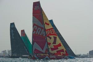 Leaving Abu Dhabi